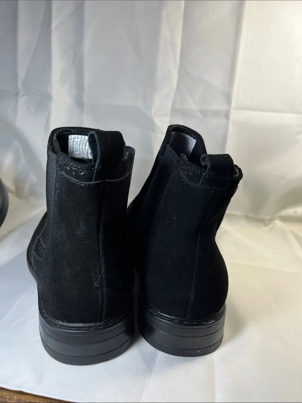 Bruno Marc elegant black